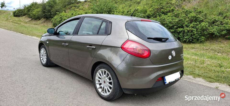 Fiat Bravo 14 90 koni Gaz LPG 6 biegów Tanio manualna podkarpackie Rzeszów