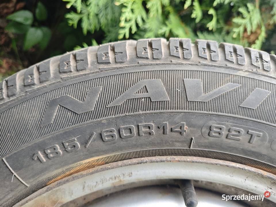 Koła zimowe 1856014 Samochodowe małopolskie Chrzanów