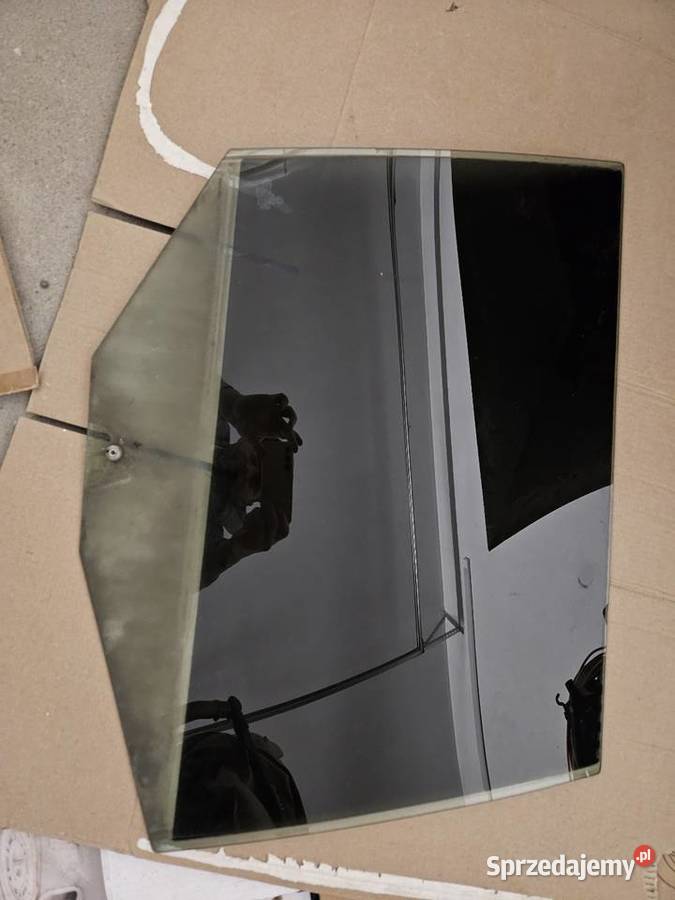 Szyba drzwi prawy tył golf vi 6 kombi Ciechocinek sprzedam