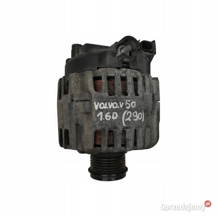 ALTERNATOR Volvo V60 S60 V40 V70 16 D2 valeo Chełm sprzedam