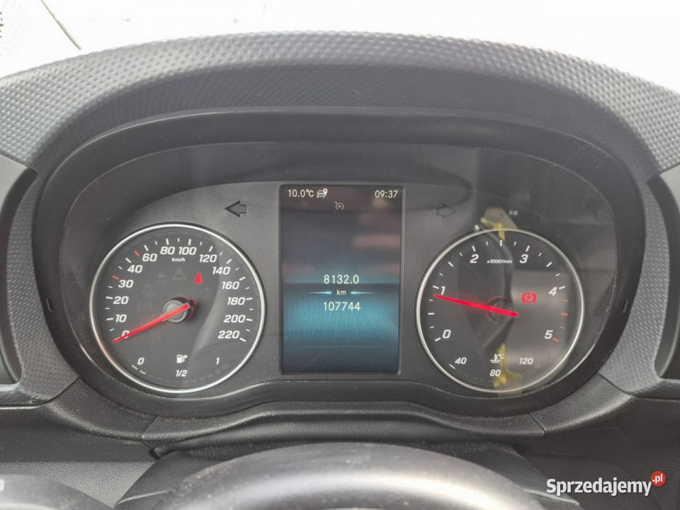 Mercedes Citan Poleasingowe biały dolnośląskie