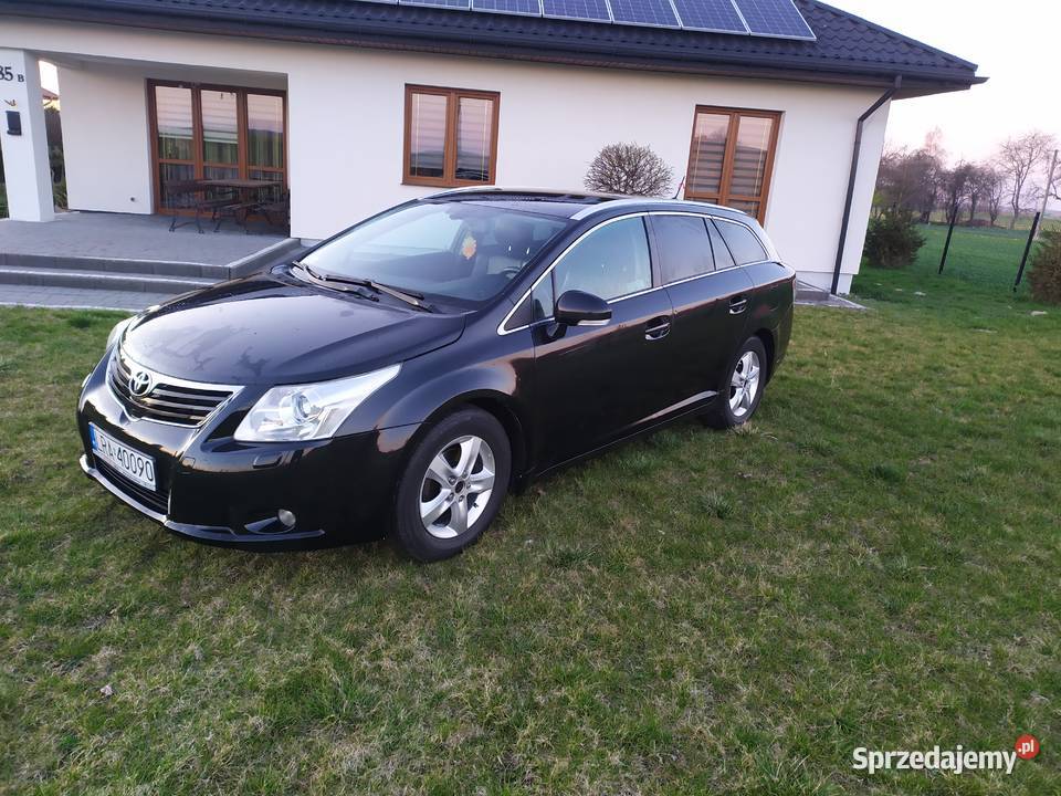 Toyota avensis 20 Diesel ASR (kontrola trakcji) Niedrzwica Kościelna