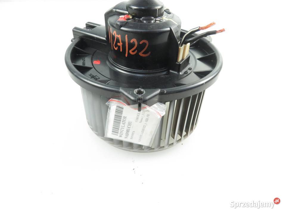 DMUCHAWA TOYOTA COROLLA Verso E12 1940001510