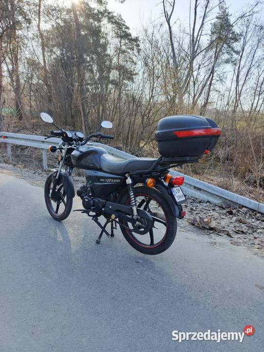 Torq Blizzard 723 2019 sprawny Krasnystaw