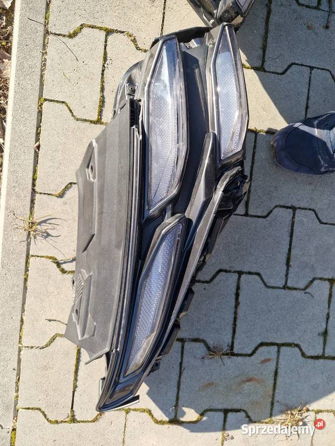 Lampy Hyundai Tucson NX4e 92208N7520 92207N7520 Końskie