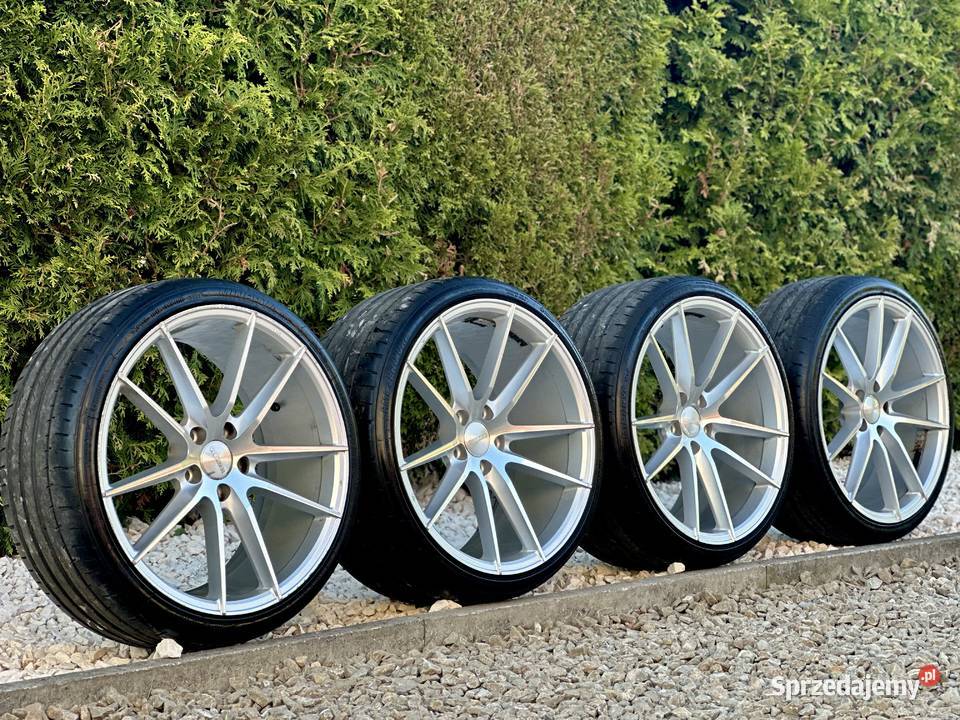 Alufelgi Veemann VFS25 5x112 R19 koła felgi Samochodowe sprzedam