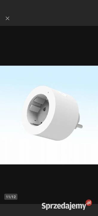 Gniazdko Aqara Smart Plug Wolbrom sprzedam