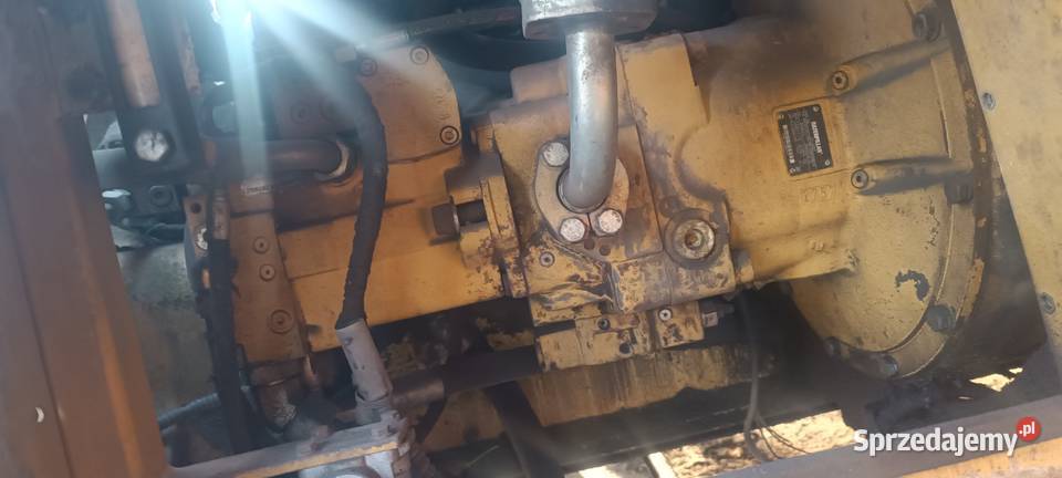 Zestaw pomp roboczych A11VO130LG2S pompa obrotu nie Bodzentyn