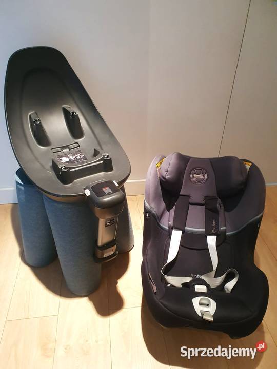 Fotelik Cybex Sirona M2 baza isofix M Poznań