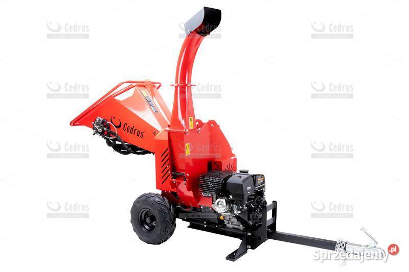 Rozdrabniacz spalinowy Cedrus RB05PROHE Nowy Targ