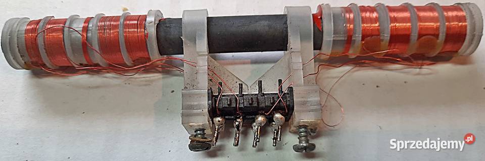 Antena ferrytowa radiomagnetofonu wielkopolskie Ostrów Wielkopolski