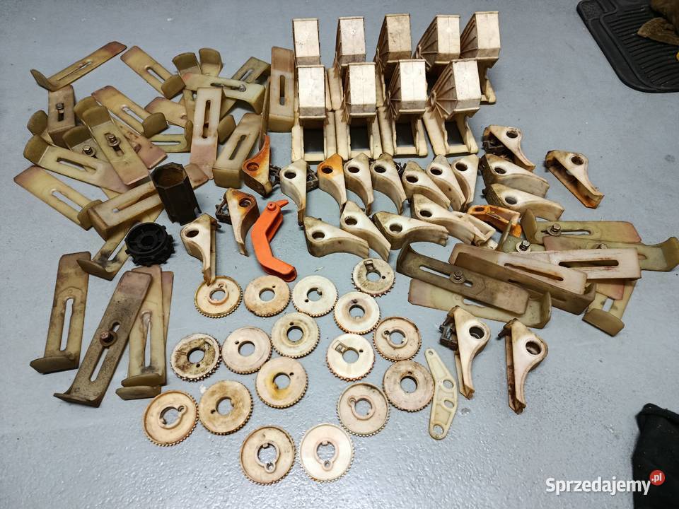 Części do siewnika Amazone D7D8 Pozostałe Gniezno