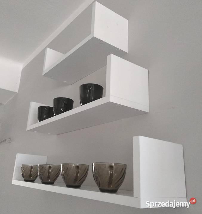 Półki wiszące na zamówienie podkarpackie Stalowa Wola