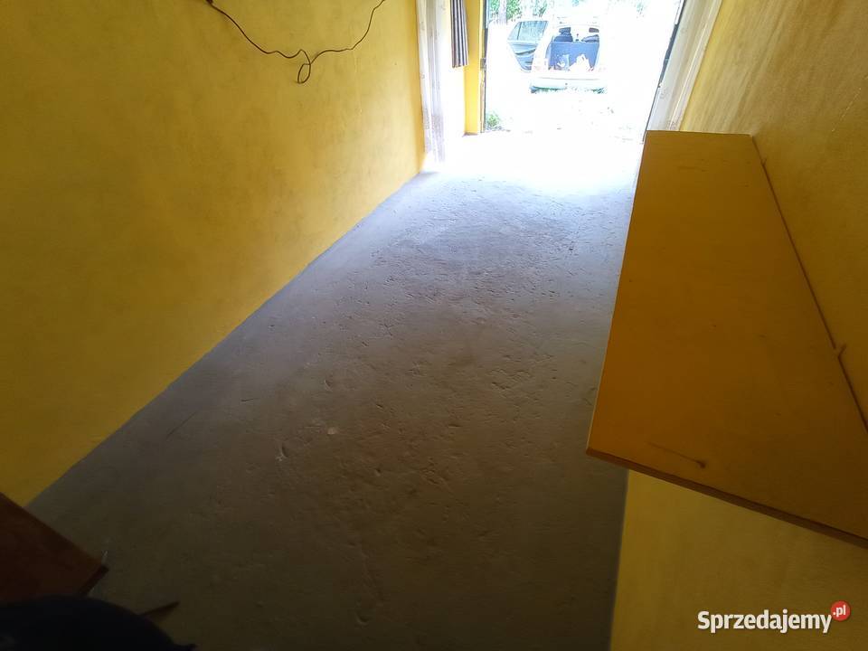 Sprzedam GARAŻ ulica PROSTA 19m2 Czeladź