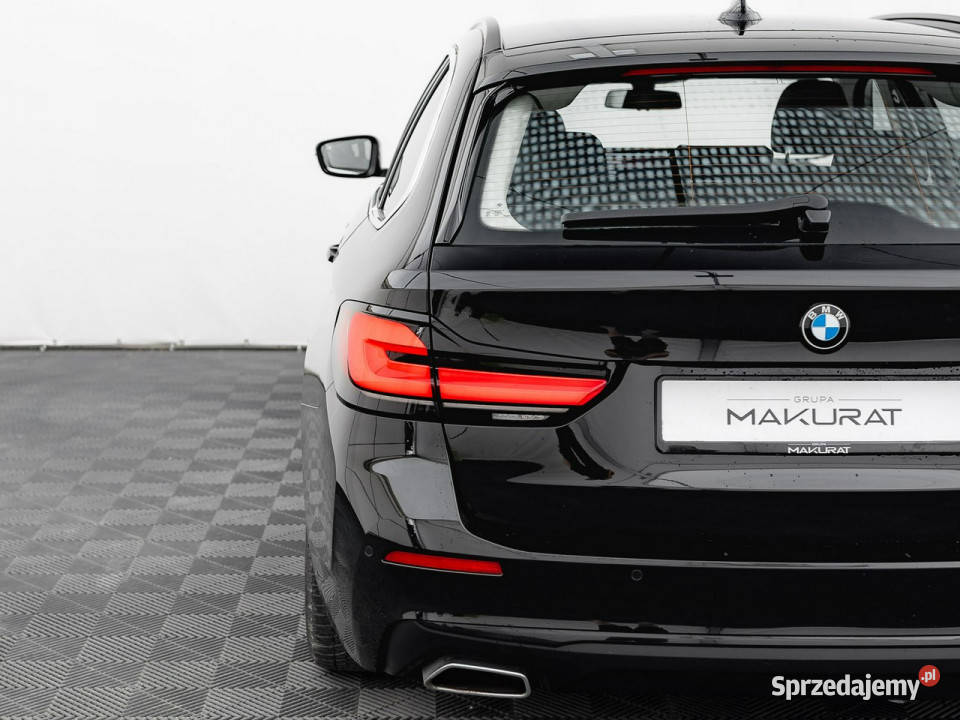 BMW 530 GD5E035530i xDrive Podgrzf Skóra Ambient autoalarm Gdańsk