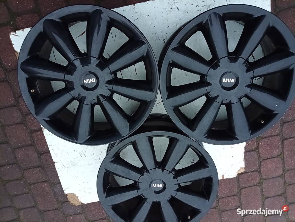 Felgi aluminiowe 18 5x120 200zl1 Bielsko-Biała