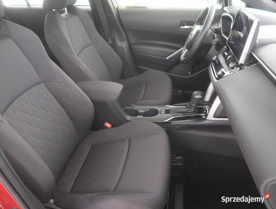 Toyota Corolla Cross 20 Hybrid 2WD tempomat Bielany Wrocławskie