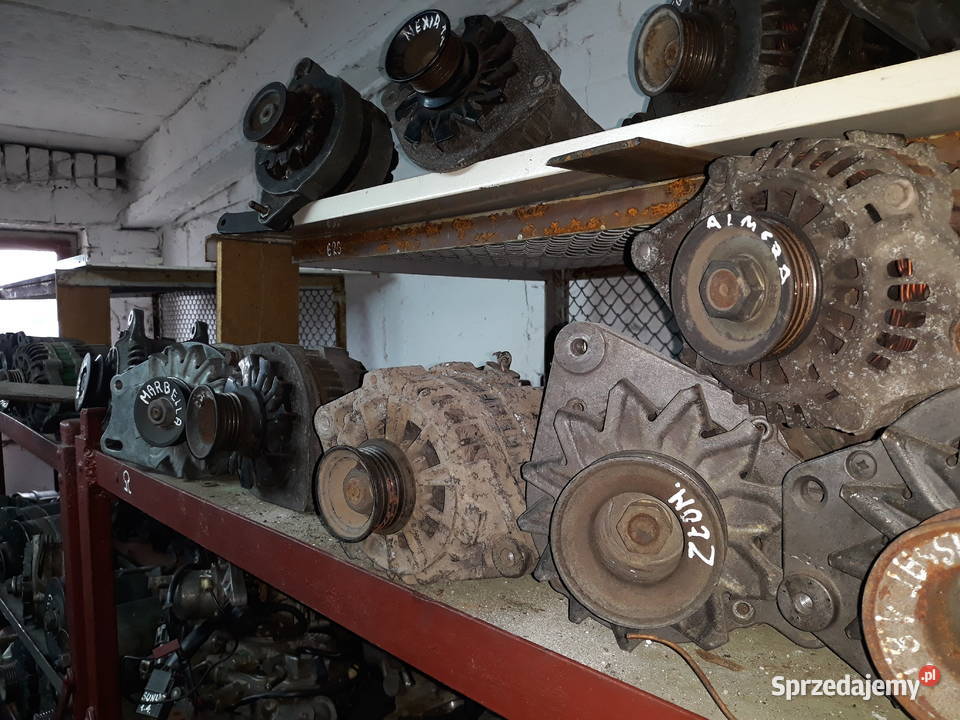 Alternatory różne modele marki Duży wybór Łagów