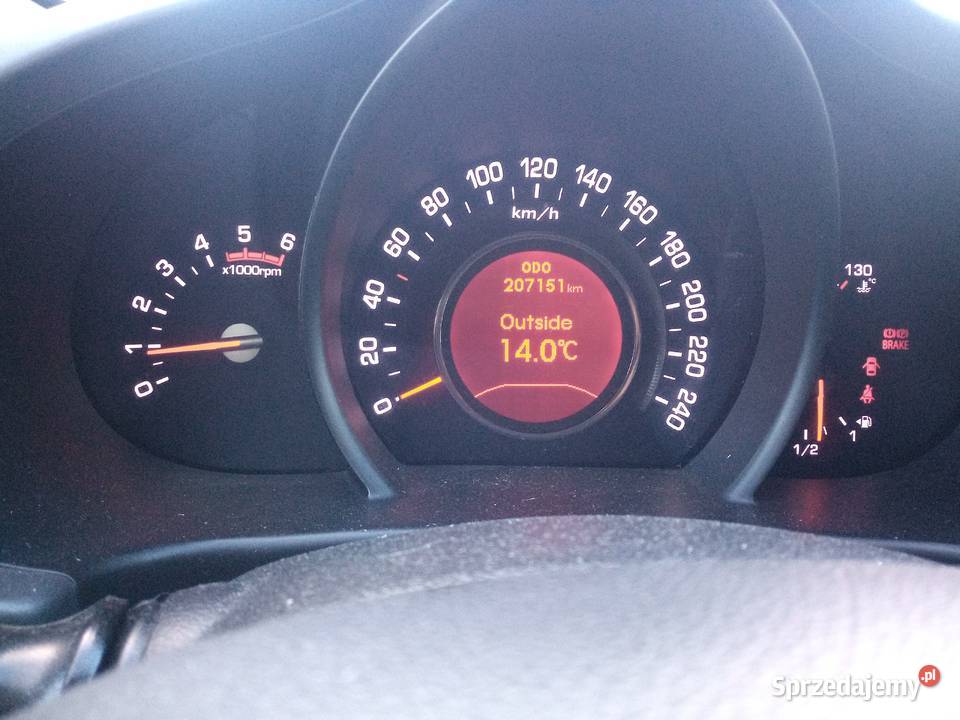 Kia sportage Besko sprzedam