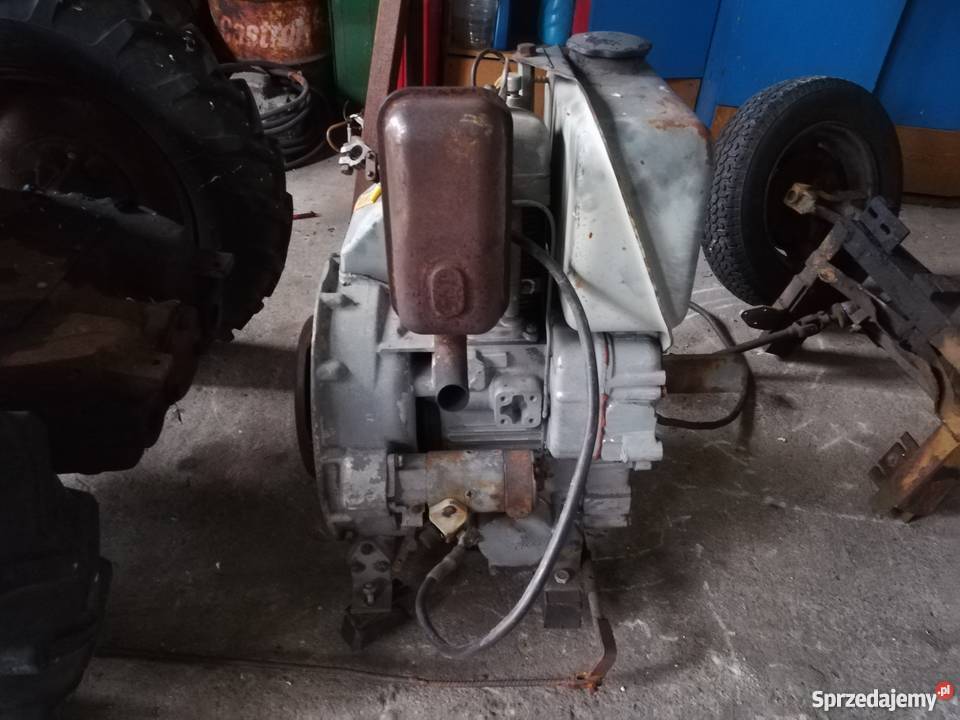 Silnik andoria 1ca90 Malanów