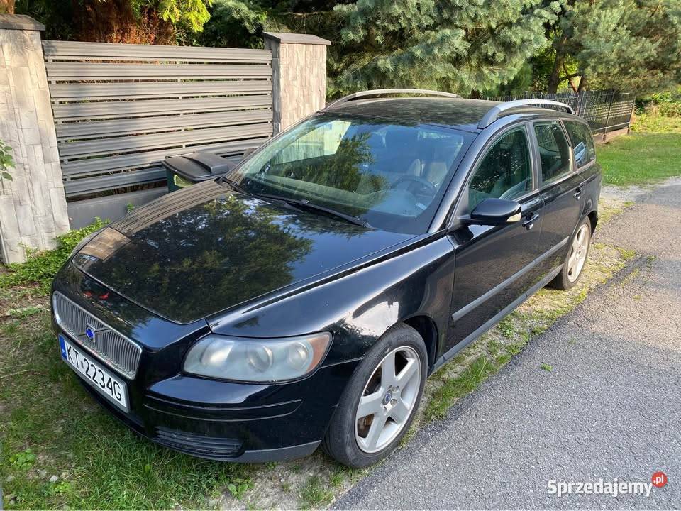 2004 Volvo V50 20 d sprzedam