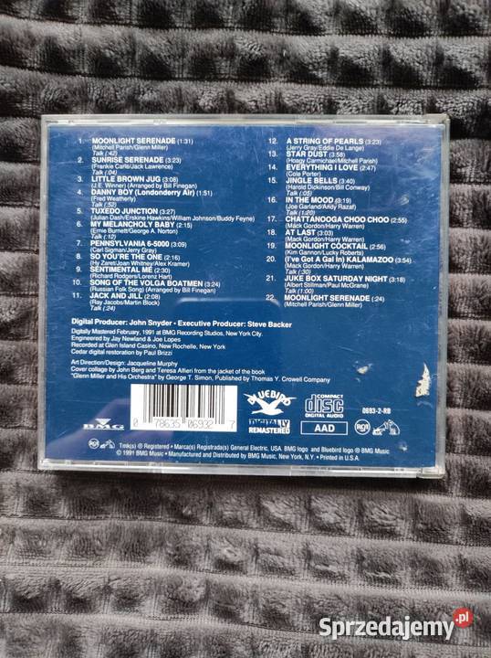 Glenn Miller And His Orchestra A Legendary Kielce