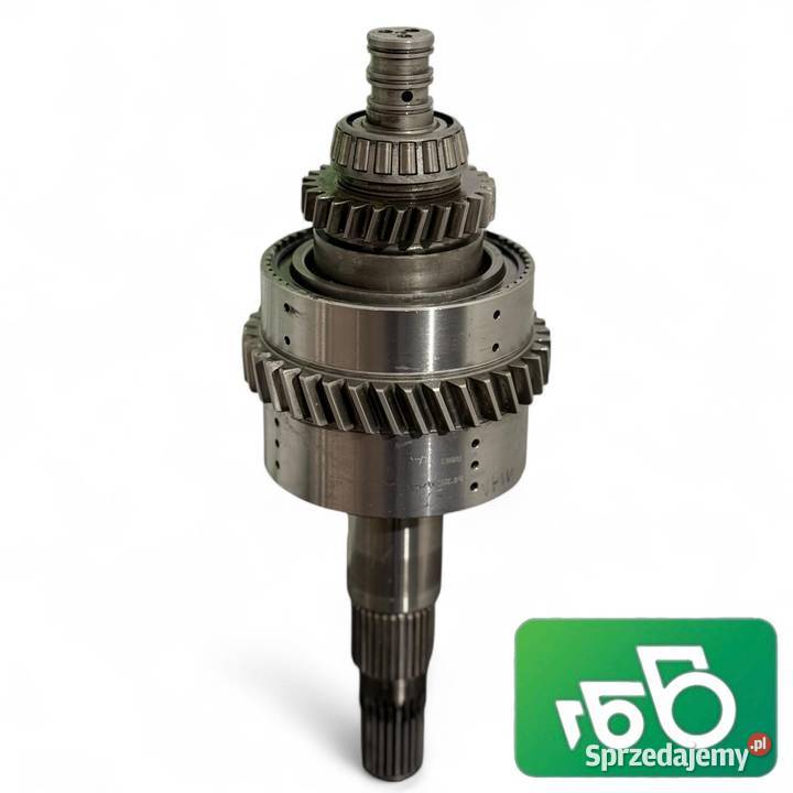 Kosz skrzyni Powershift COM T4 7029H M502 TURNER wielkopolskie Wilkowo sprzedam