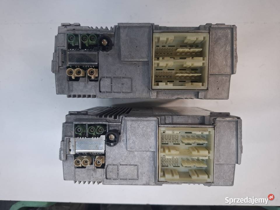 Sterownik Radia Wyświetlqczy Actros MP5 Kalisz sprzedam