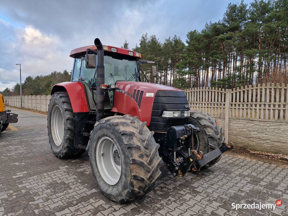 Case CVX 1170 mx 170 fendt 716 Vario Steyr 6170 Rewers elektrohydrauliczny Laskowiec sprzedam