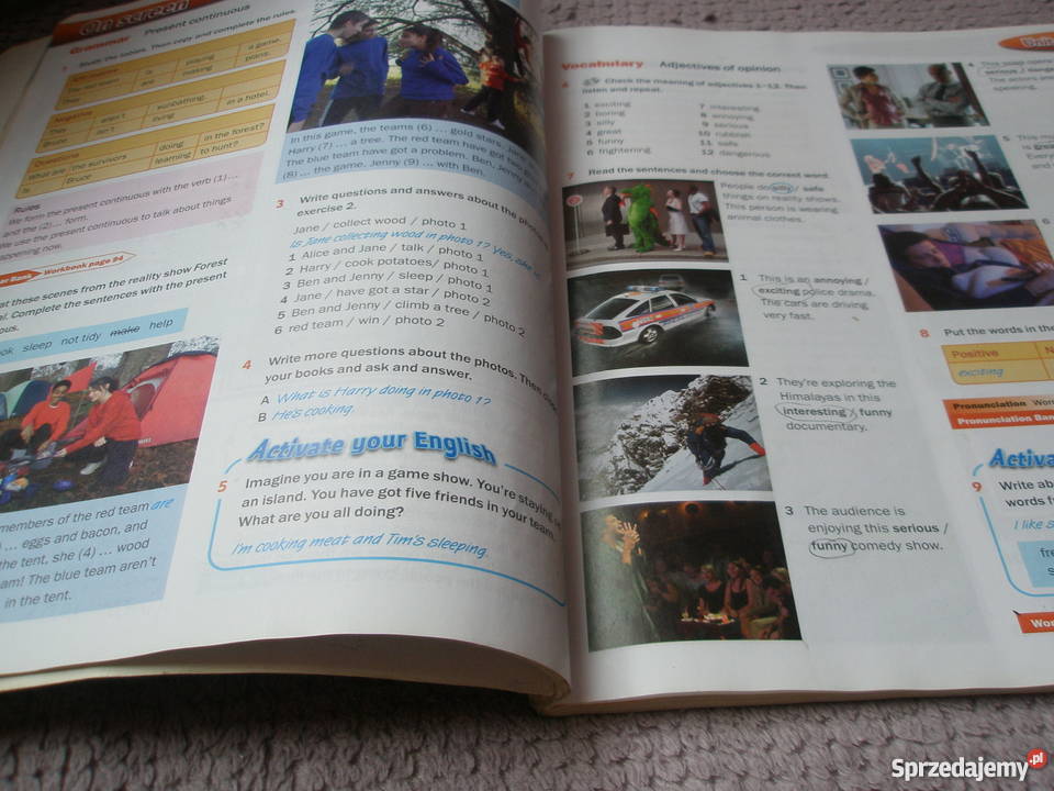 Adventures Oxford Elementary Students Book