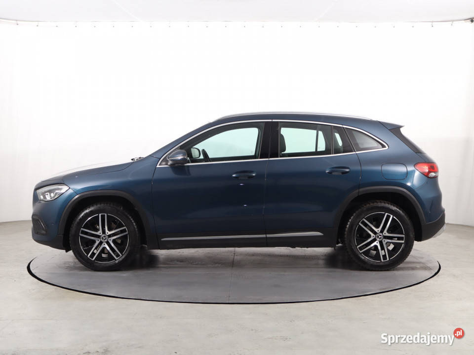 Mercedes GLA GLA 200 d nieuszkodzony Katowice sprzedam