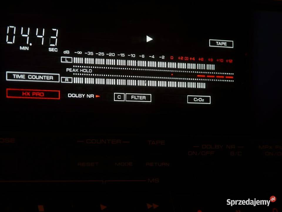 Pioneer CT737m2 Piękna Maszyna małopolskie Rabka-Zdrój