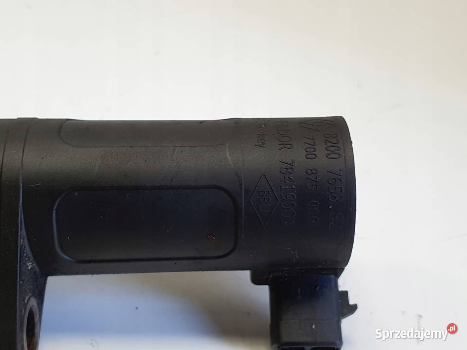 CEWKA ZAPŁONOWA Renault Scenic III 16 16V Układ elektryczny, zapłon Rudka