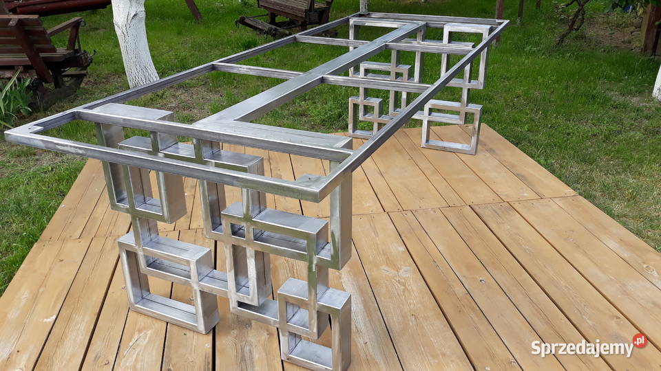 Stelaż do stołu BARON 90cm Żuromin