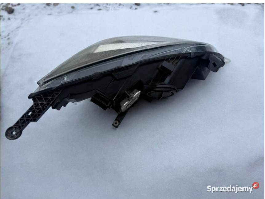 LAMPA BI XENON LEWA PRZÓD OPEL ASTRA IV GTC lewe Lampy przednie małopolskie Kraków