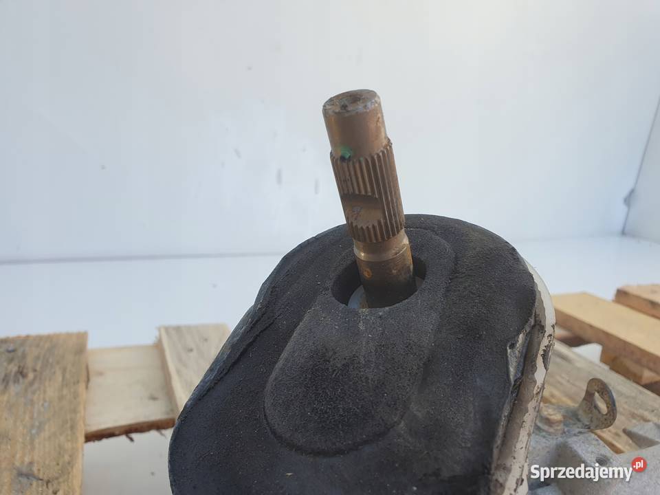 Renault Megane III MAGLOWNICA przekładnia Janów