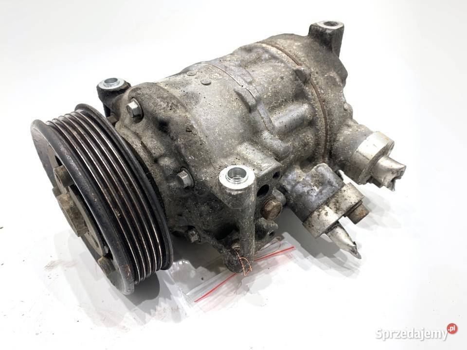 SPRĘŻARKA KLIMATYZACJI VW GOLF VII 5Q0816803 16 sprzedam