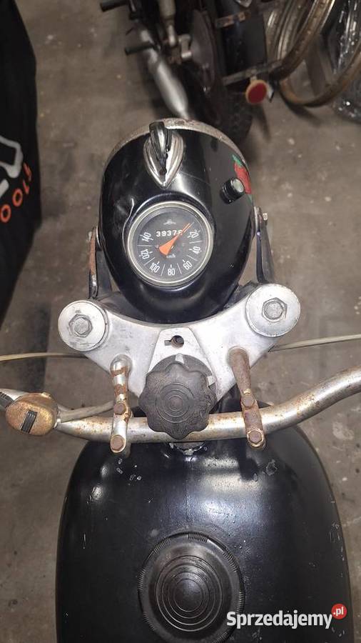 Pannonia T5 250 34000km Pruszcz Gdański