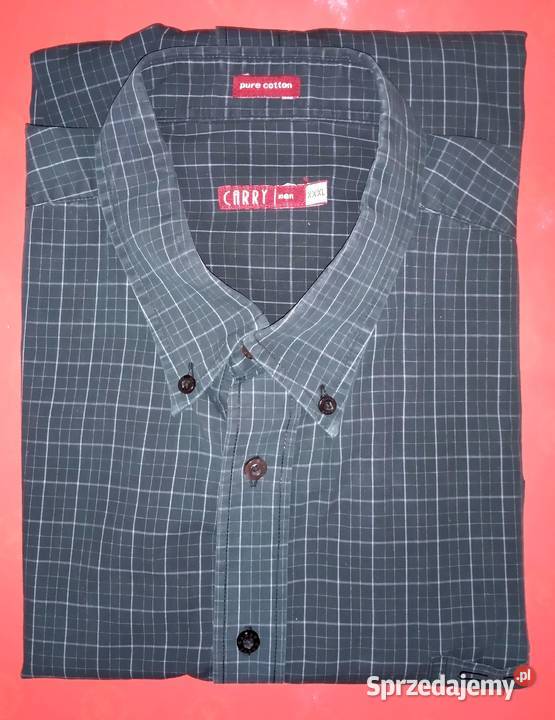 600 Koszula długi rękaw Carry XXXL Pozostałe mazowieckie Warka