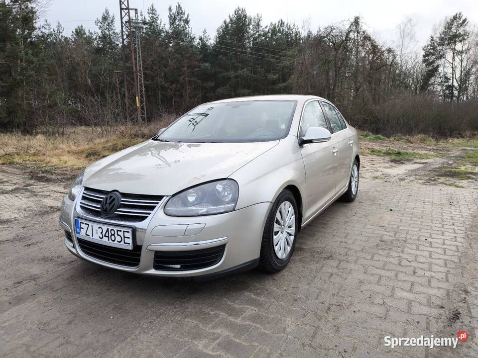 Volkswagen Jetta Sedan / Limuzyna lubuskie Trzebiechów