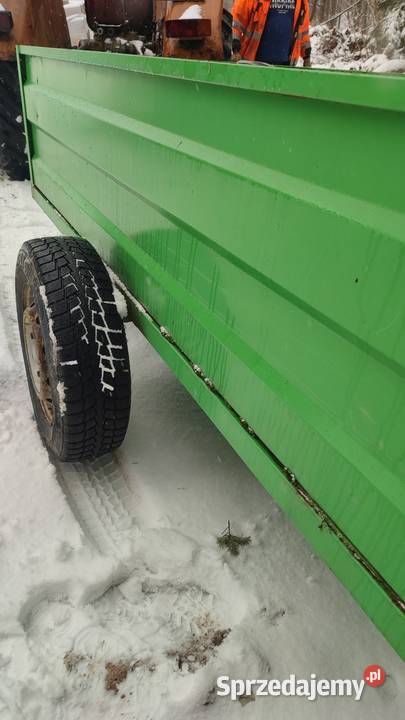 Przyczepka do ciągnika Kielce
