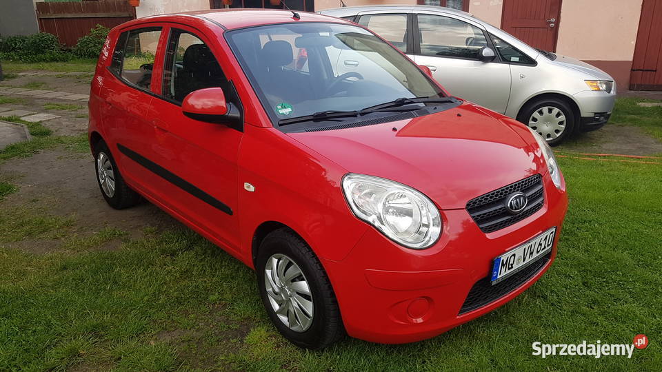 Benzyna 1100 65 Klimatyzacja 4/5 łódzkie