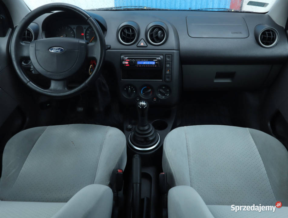 Ford Fiesta 14 16V Łódź sprzedam