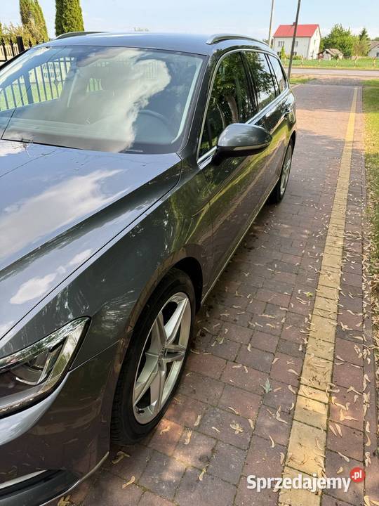 Passat B8 20 TDI 190 DSG 6 Łuków
