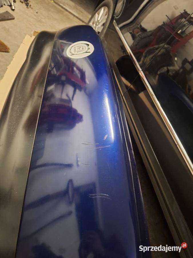 Zderzak audi a3 8l Lakier LZ5K