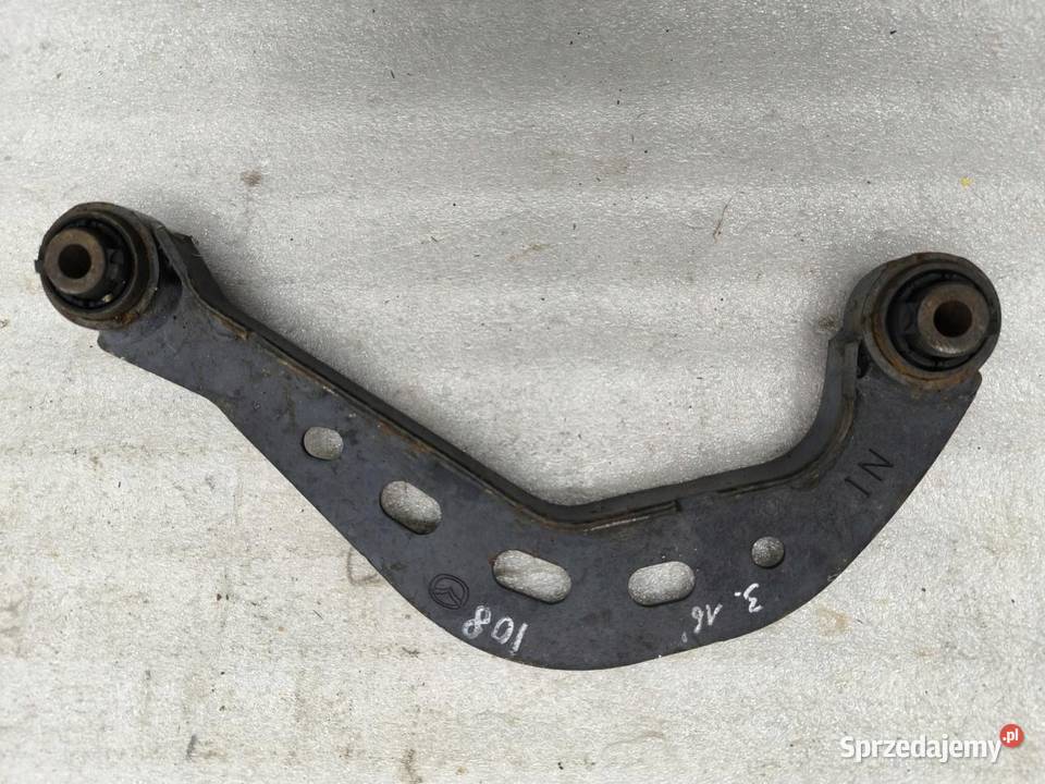 WAHACZ TYŁ TYLNY MAZDA III BM