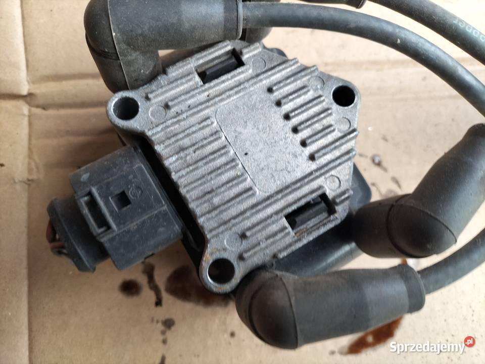 SEAT TOLEDO LEON VW GOLF IV BORA 16 16V CEWKA Części samochodowe Kamień-Kolonia