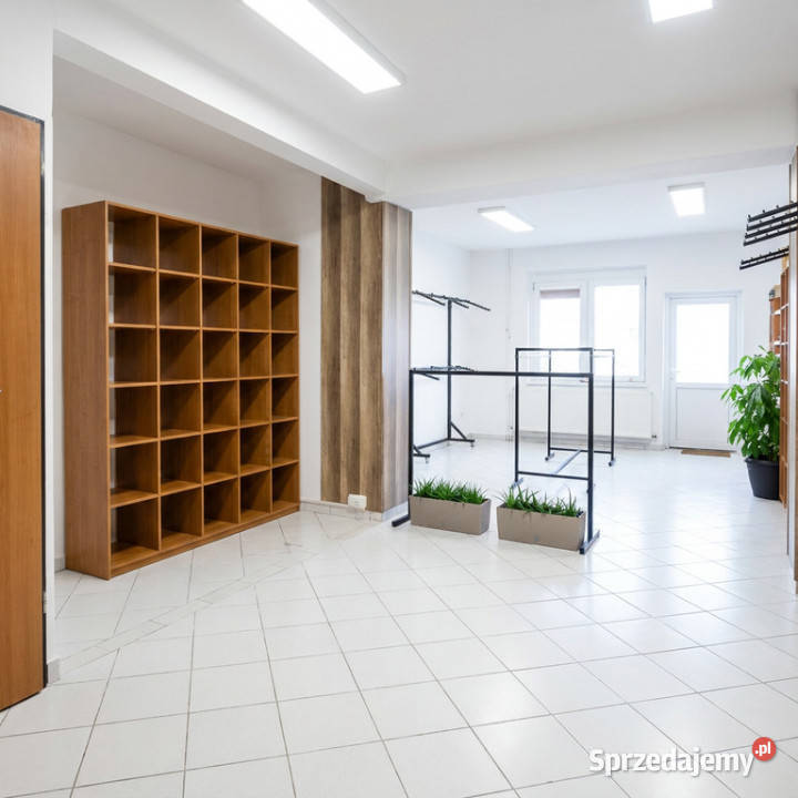 Lokal na wynajem funkcjonalny 110m2 110m2 sprzedam