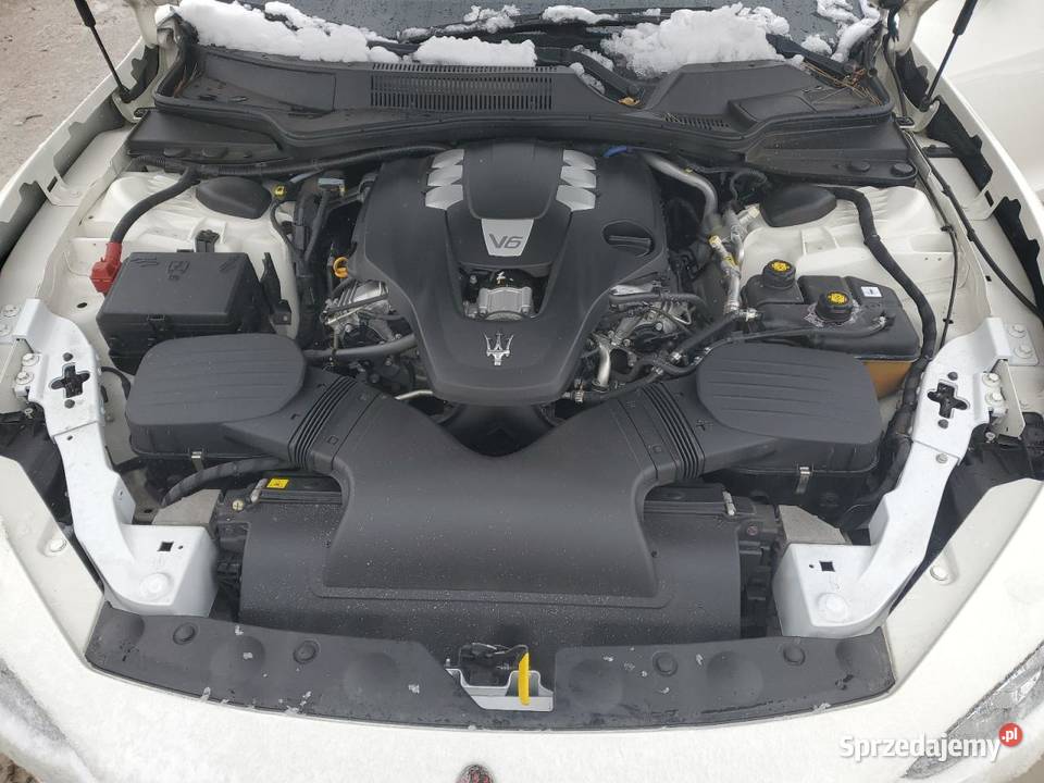 2020 MASERATI GHIBLI Częstochowa