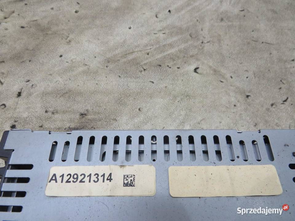 RADIO TUNER MONDEO MK5 DS7T19C107FH sprzedam